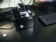 جهاز Macylab الصغير الحجم 220 فولت جهاز قياس الطيف الضوئي للأشعة فوق البنفسجية جهاز محمول صغير الحجم