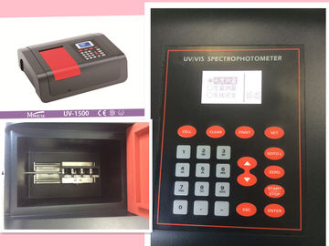 UV-1500PC مقياس الطيف الضوئي UV-V