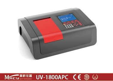 Lcd 1.8nm حثي مطياف انبعاث البلازما UV-1800